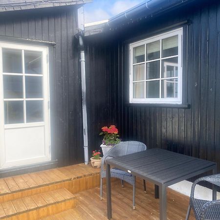 Sørvágur Cosy House With Stunning View 빌라 외부 사진