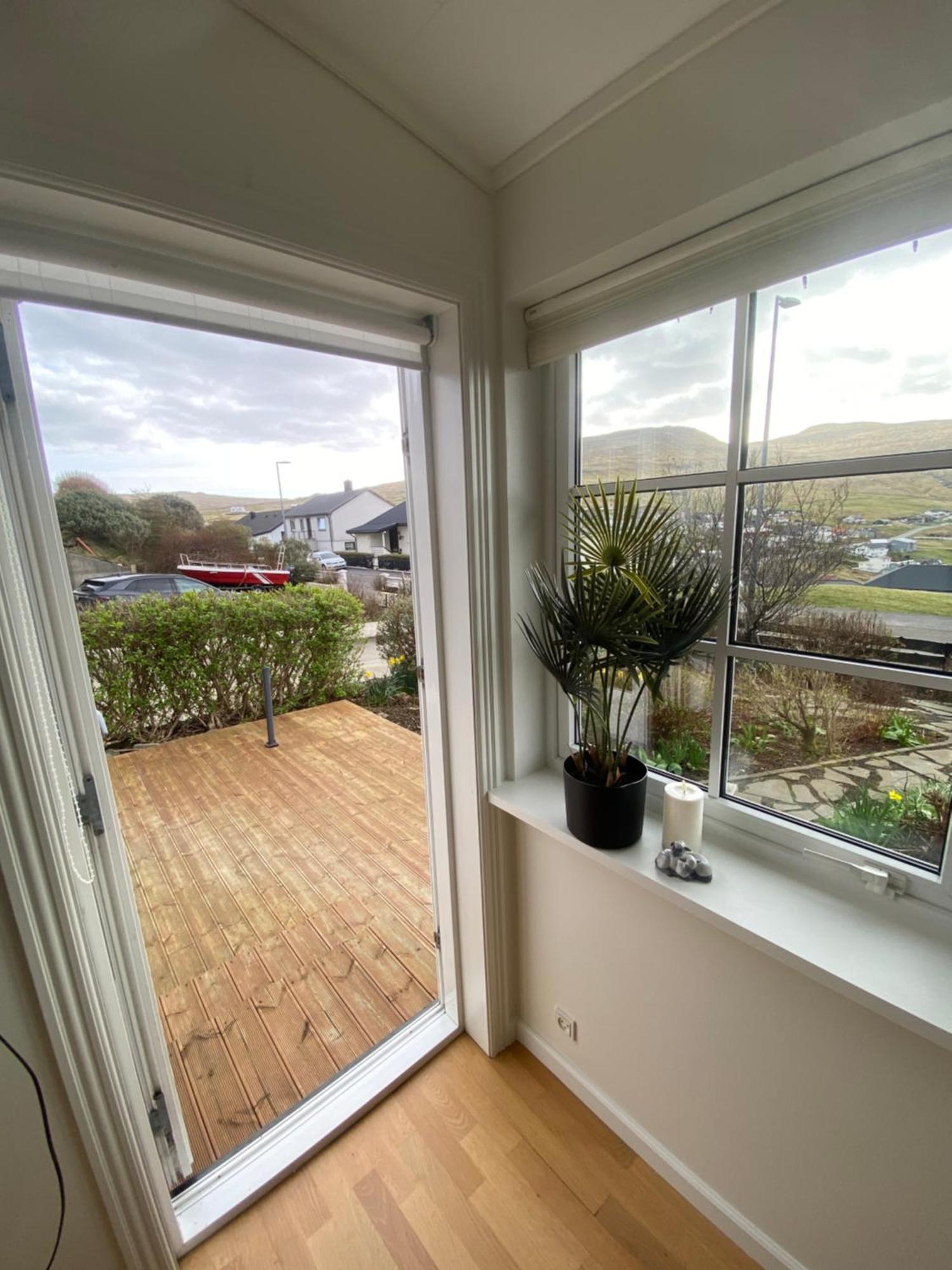 Sørvágur Cosy House With Stunning View 빌라 외부 사진
