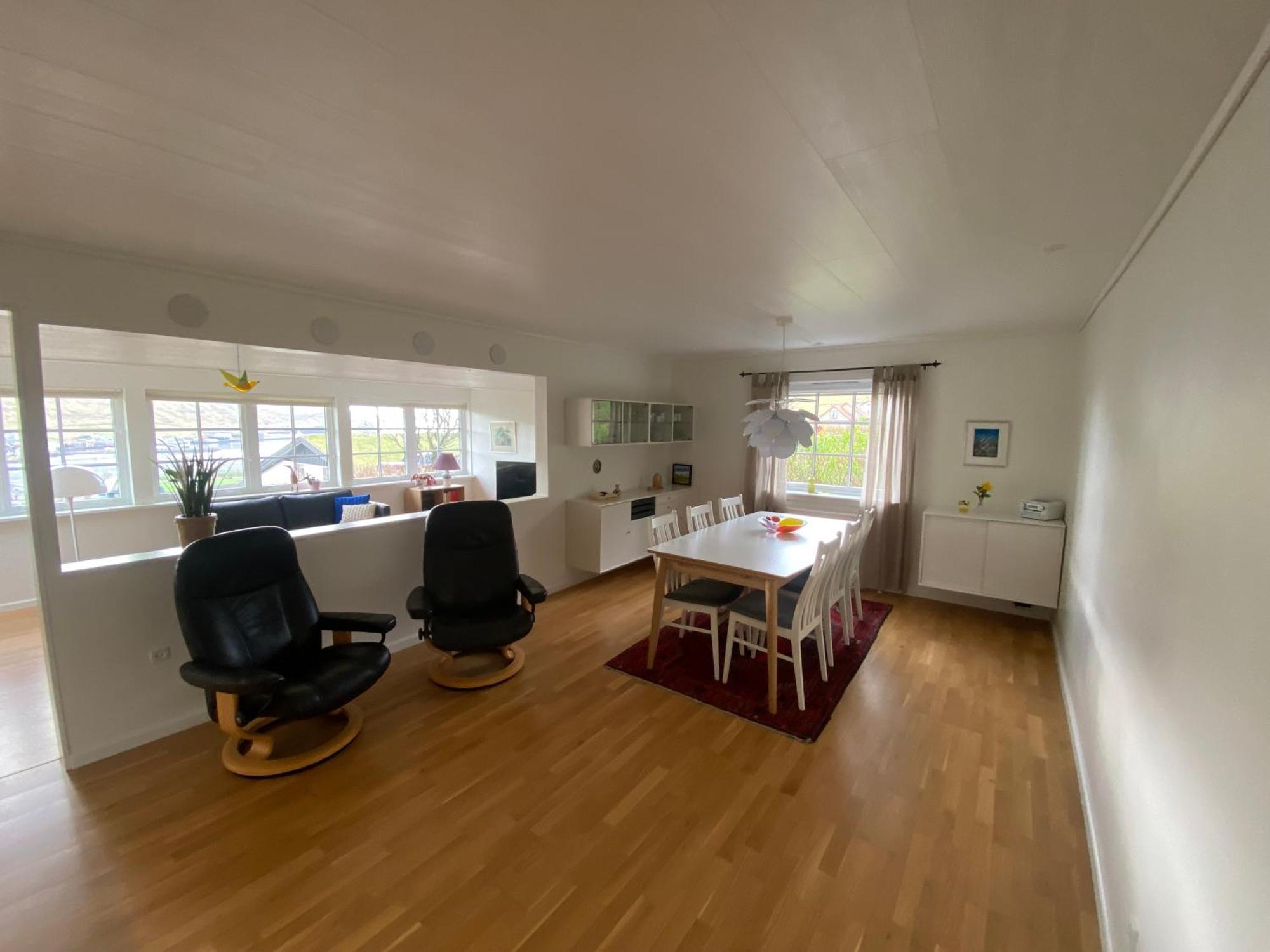 Sørvágur Cosy House With Stunning View 빌라 외부 사진