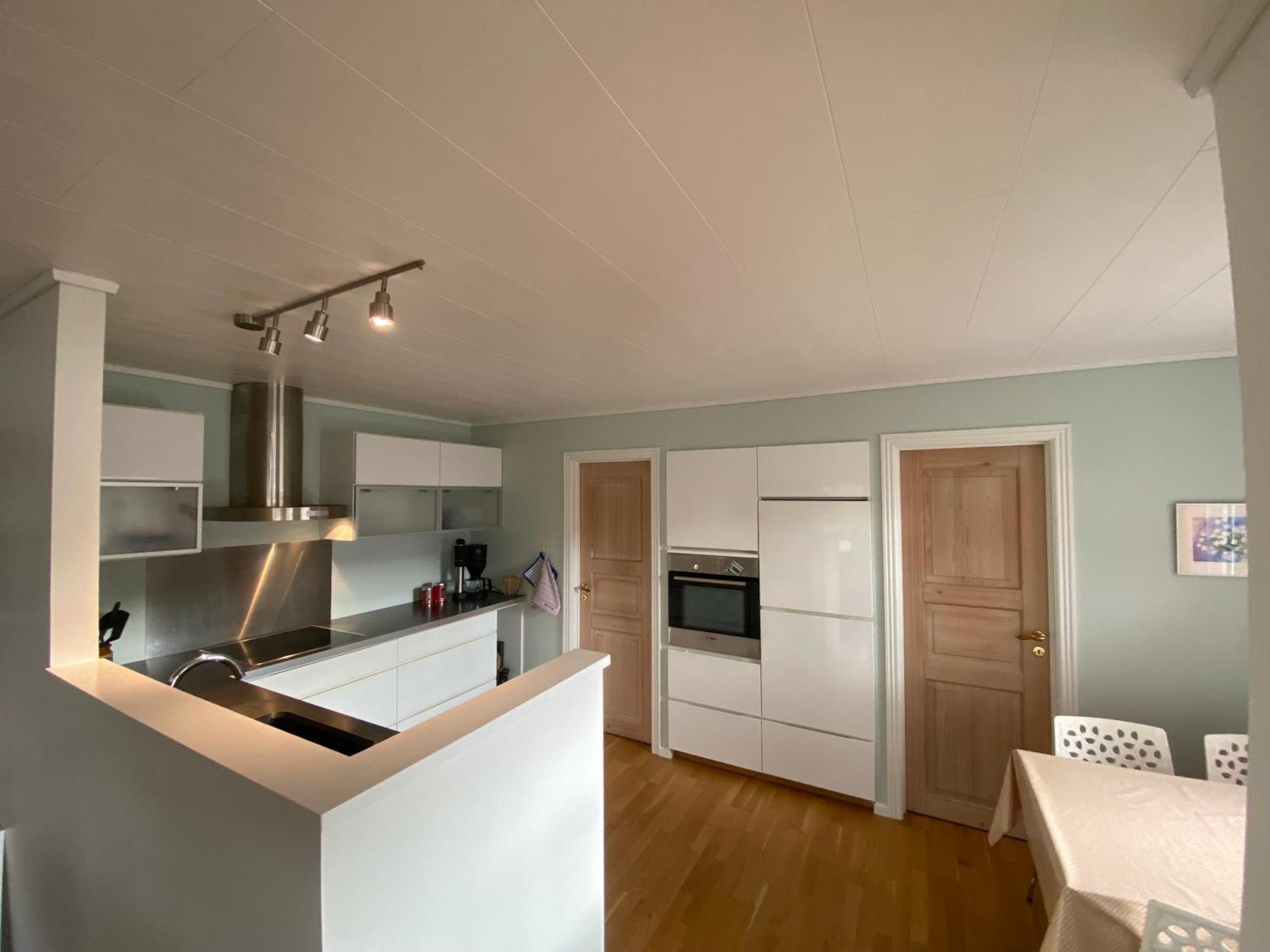 Sørvágur Cosy House With Stunning View 빌라 외부 사진