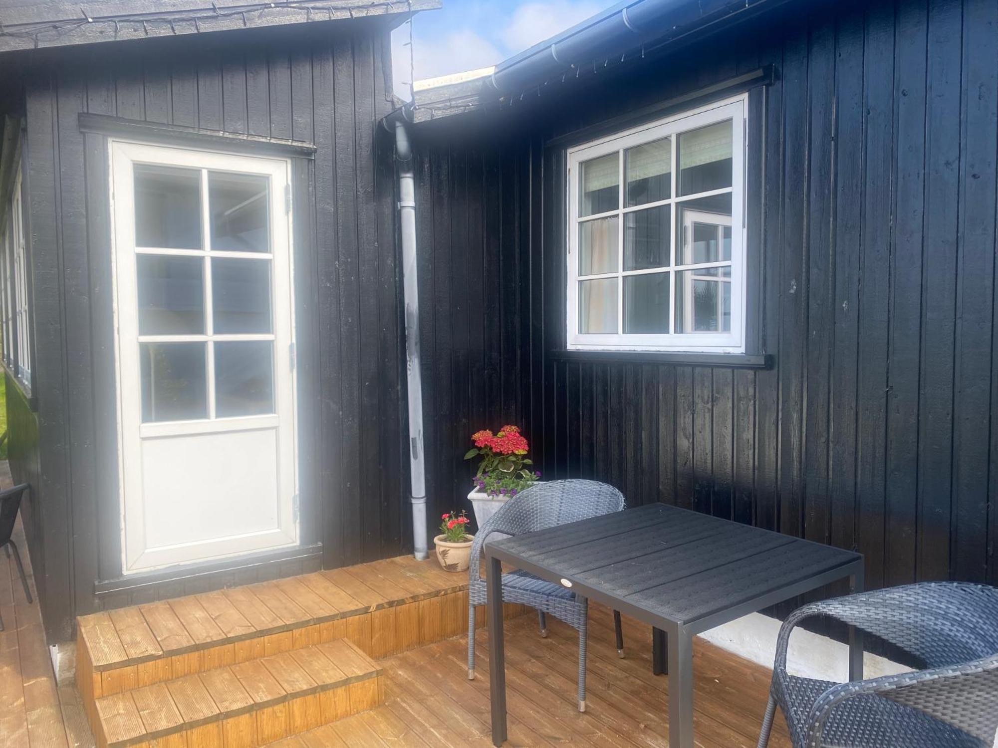 Sørvágur Cosy House With Stunning View 빌라 외부 사진
